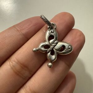 Brighton Butterfly Dangle Charm